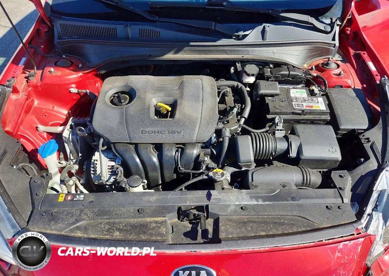 2020 Kia Forte Lxs VIN:3KPF24AD2LE211340 - 11