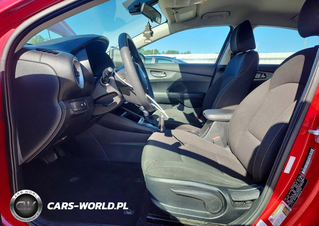 2020 Kia Forte Lxs VIN:3KPF24AD2LE211340 - 7