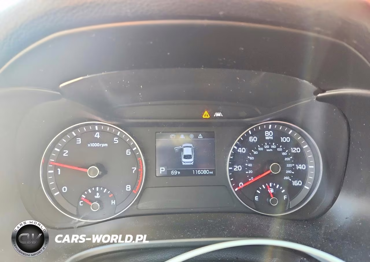 2020 Kia Forte Lxs VIN:3KPF24AD2LE211340 - 9