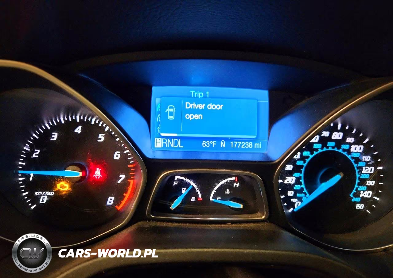 2012 Ford Focus Se VIN:1FAHP3F26CL284946 - 9