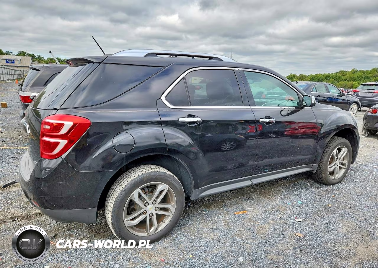 2017 Chevrolet Equinox Premier VIN:2GNFLGEK9H6154527 - 3