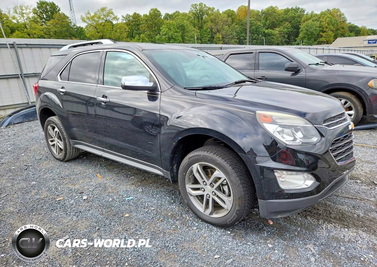 2017 Chevrolet Equinox Premier VIN:2GNFLGEK9H6154527 - 4