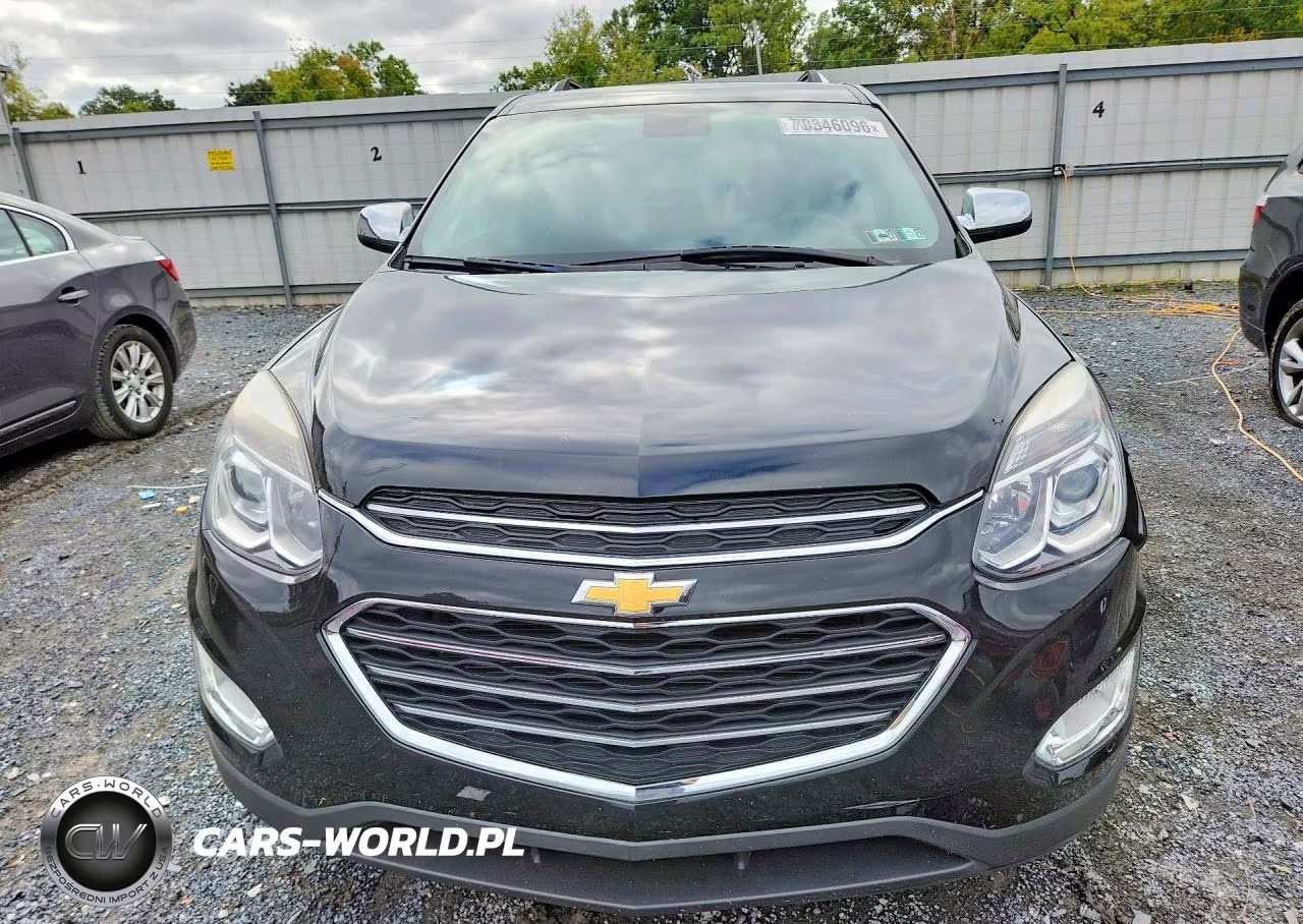 2017 Chevrolet Equinox Premier VIN:2GNFLGEK9H6154527 - 5