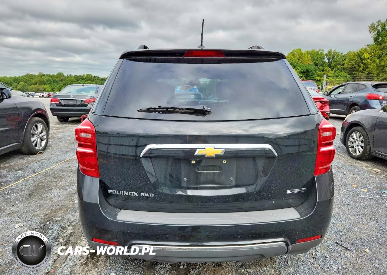2017 Chevrolet Equinox Premier VIN:2GNFLGEK9H6154527 - 6