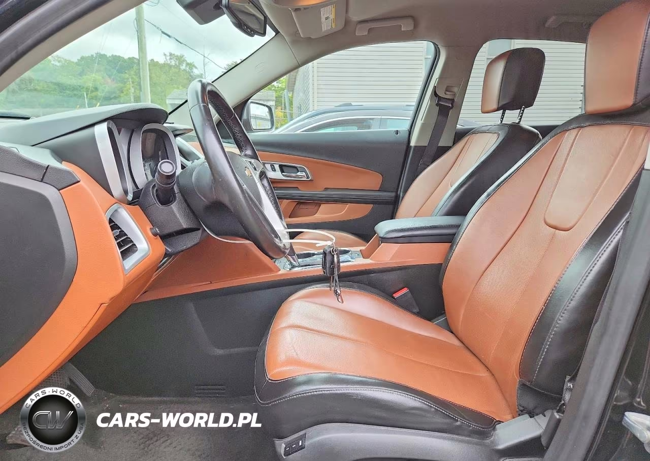 2017 Chevrolet Equinox Premier VIN:2GNFLGEK9H6154527 - 7