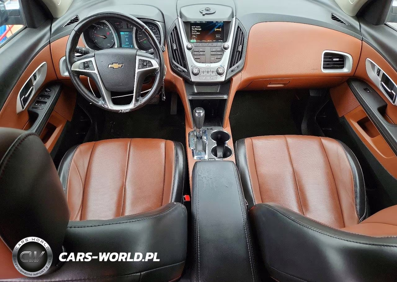 2017 Chevrolet Equinox Premier VIN:2GNFLGEK9H6154527 - 8