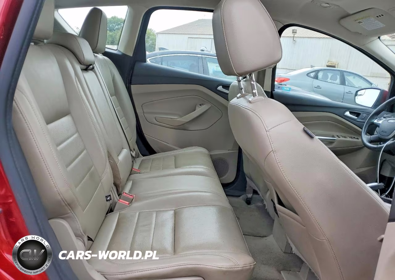 2015 Ford C-Max Sel VIN:1FADP5BU5FL113708 - 11