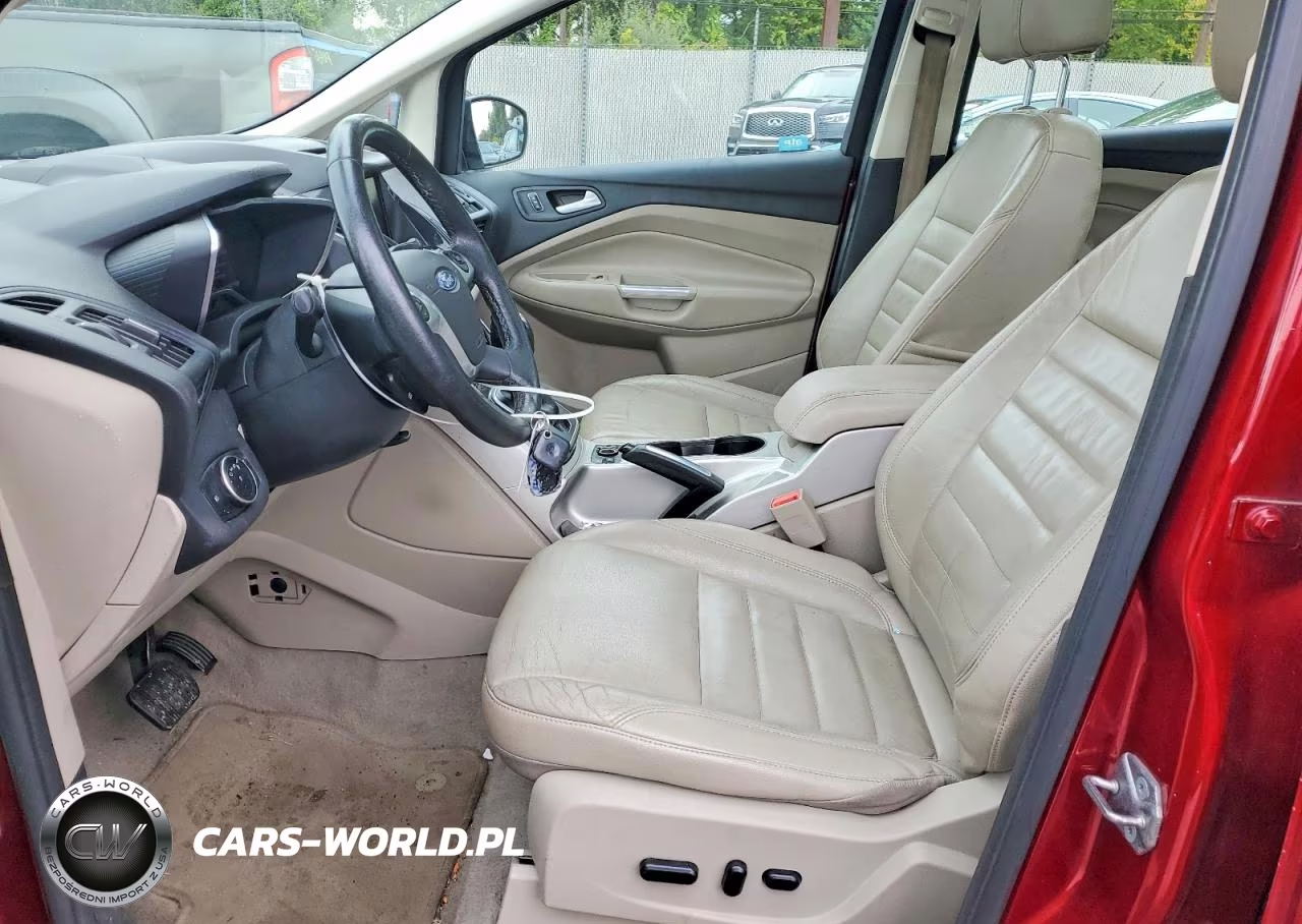 2015 Ford C-Max Sel VIN:1FADP5BU5FL113708 - 7