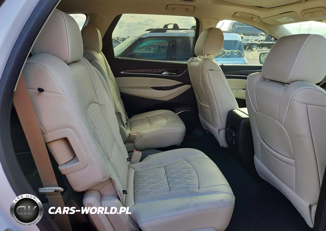 2024 Buick Enclave Avenir VIN:5GAEVCKW4RJ122878 - 11