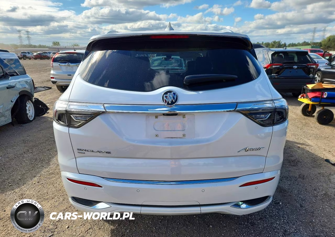 2024 Buick Enclave Avenir VIN:5GAEVCKW4RJ122878 - 6