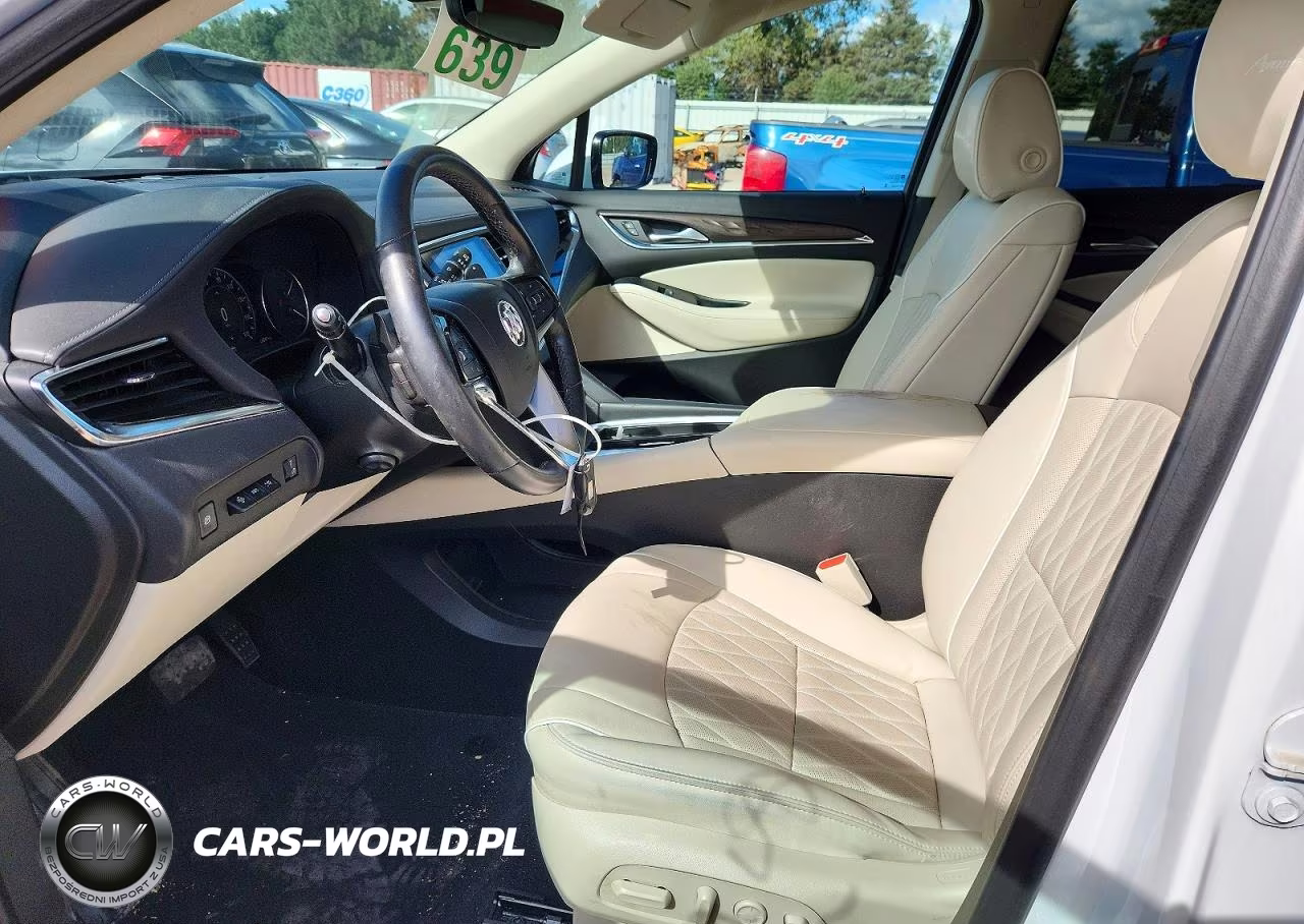 2024 Buick Enclave Avenir VIN:5GAEVCKW4RJ122878 - 7