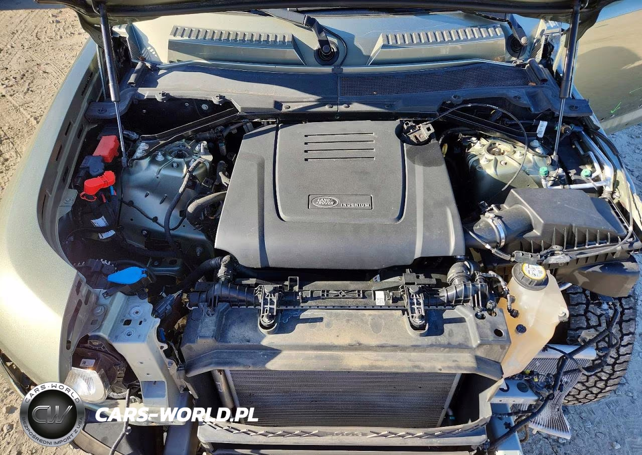 2022 Land Rover Defender 90 VIN:SALEK6RX8N2076301 - 12