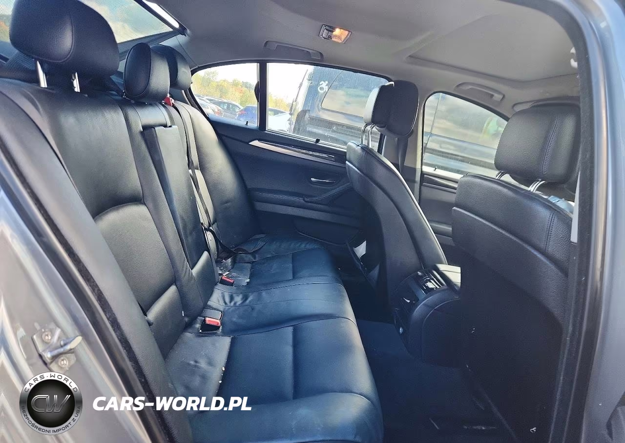 2011 BMW 535 Xi VIN:WBAFU7C54BC780937 - 10