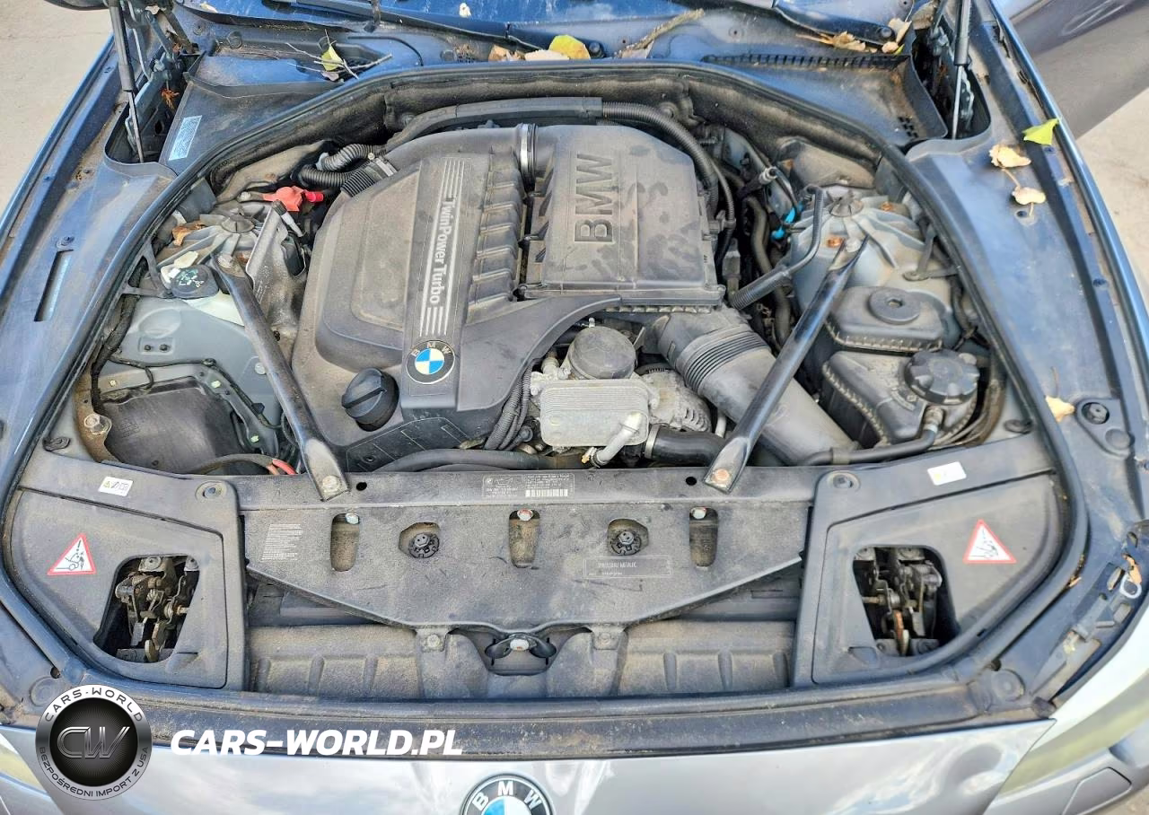 2011 BMW 535 Xi VIN:WBAFU7C54BC780937 - 11
