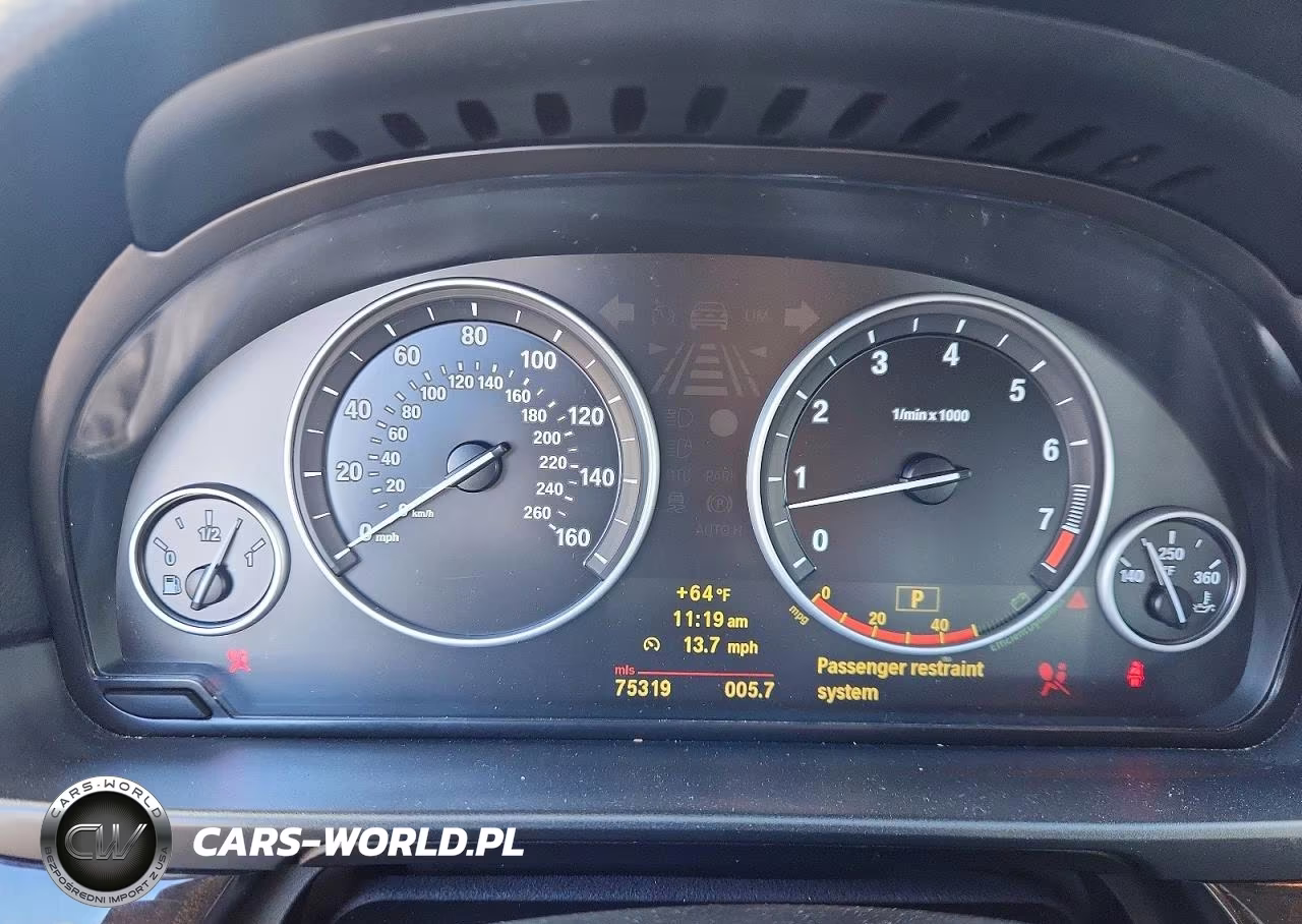 2011 BMW 535 Xi VIN:WBAFU7C54BC780937 - 9