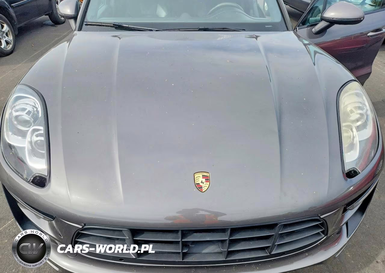2016 Porsche Macan Turbo VIN:WP1AF2A54GLB91714 - 11