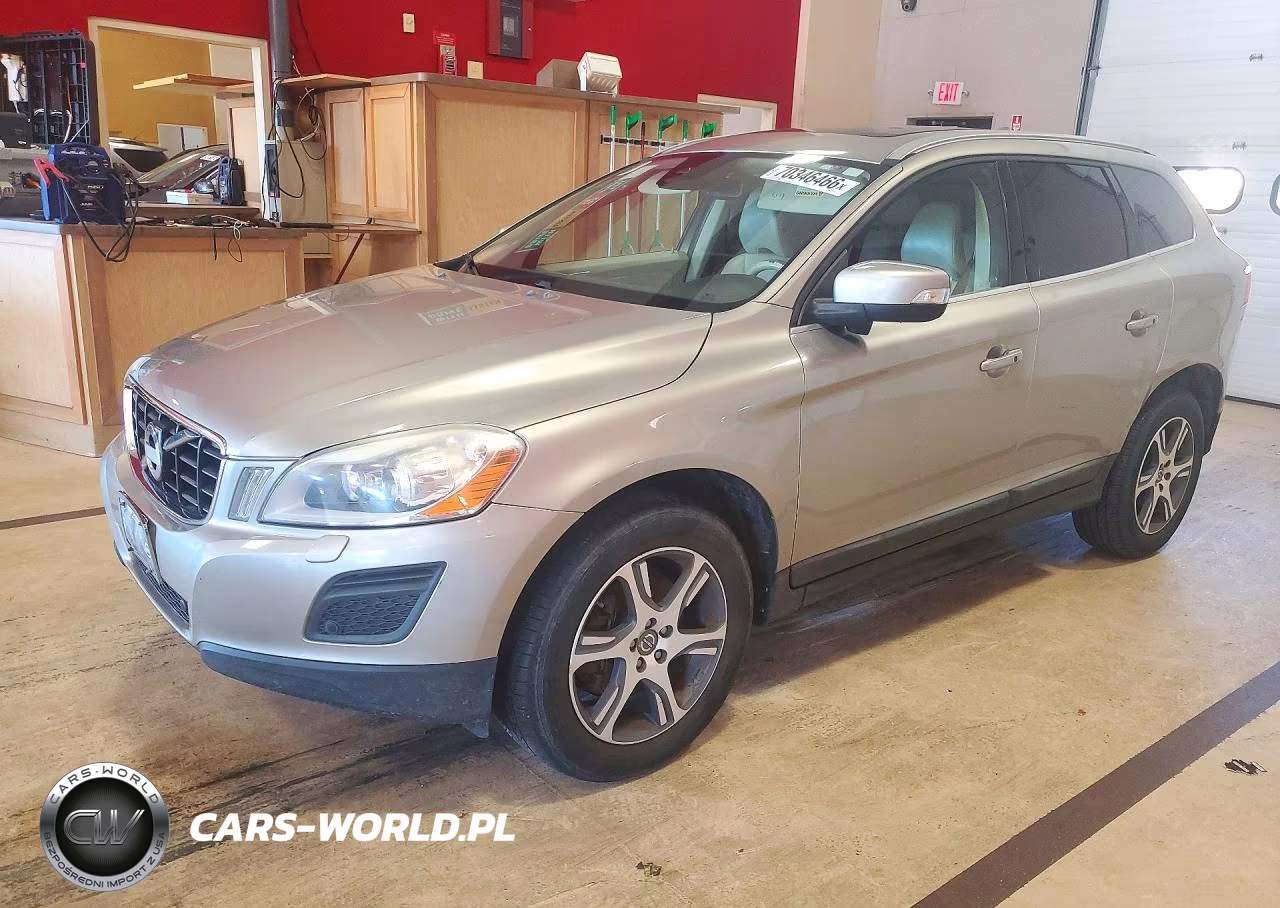 2013 Volvo Xc60 T6 VIN:YV4902DZXD2426023 - 1