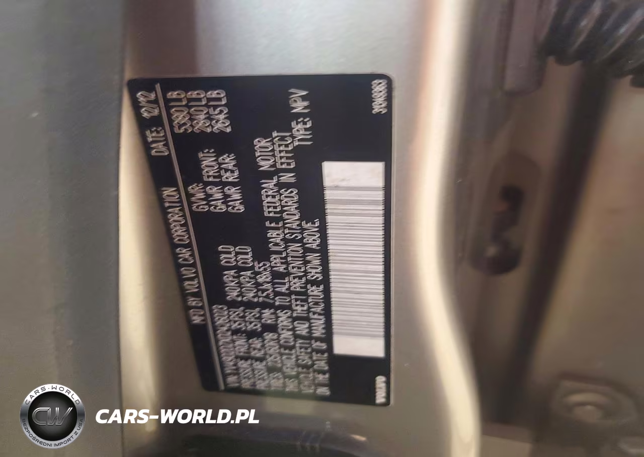 2013 Volvo Xc60 T6 VIN:YV4902DZXD2426023 - 13