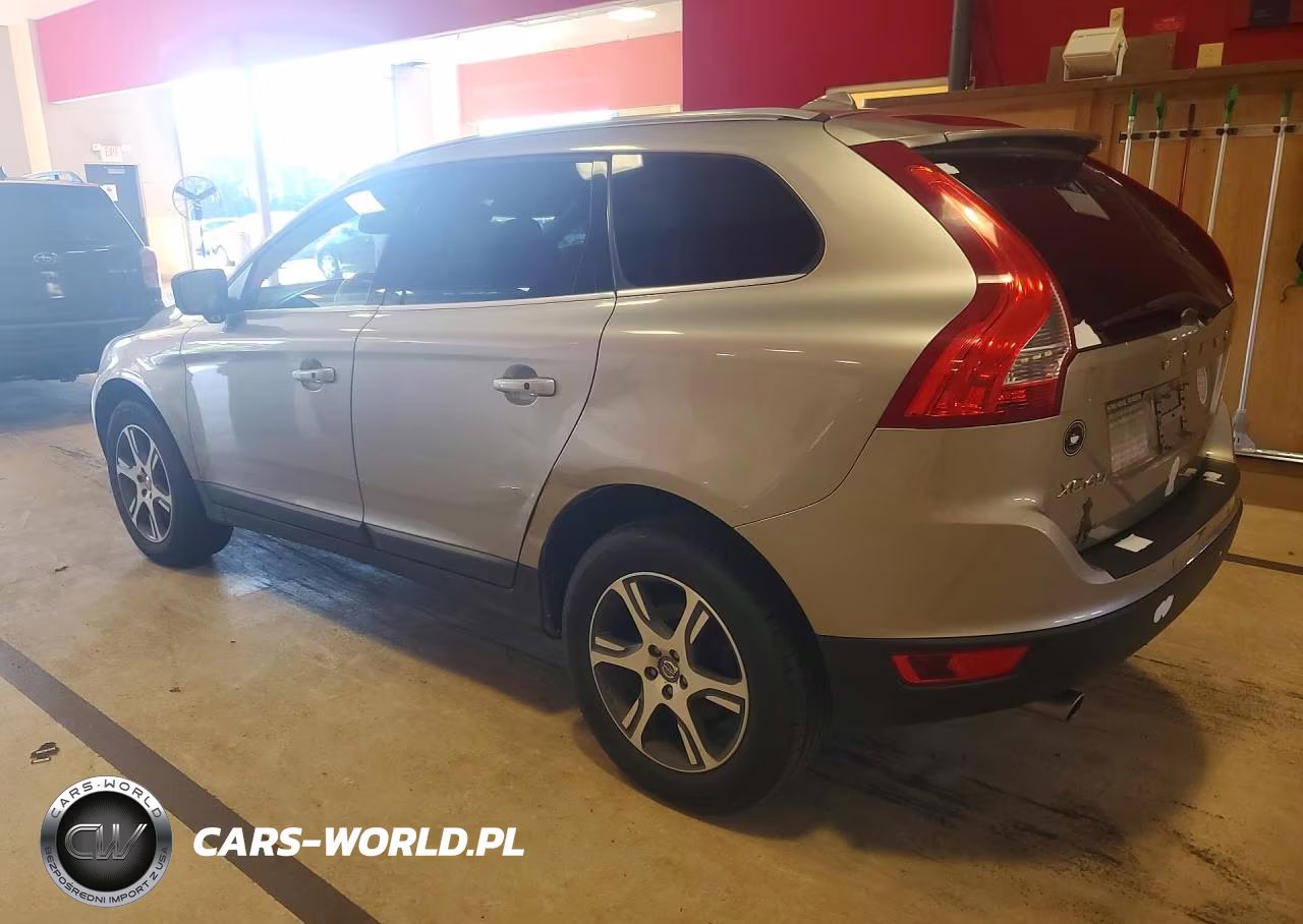 2013 Volvo Xc60 T6 VIN:YV4902DZXD2426023 - 2