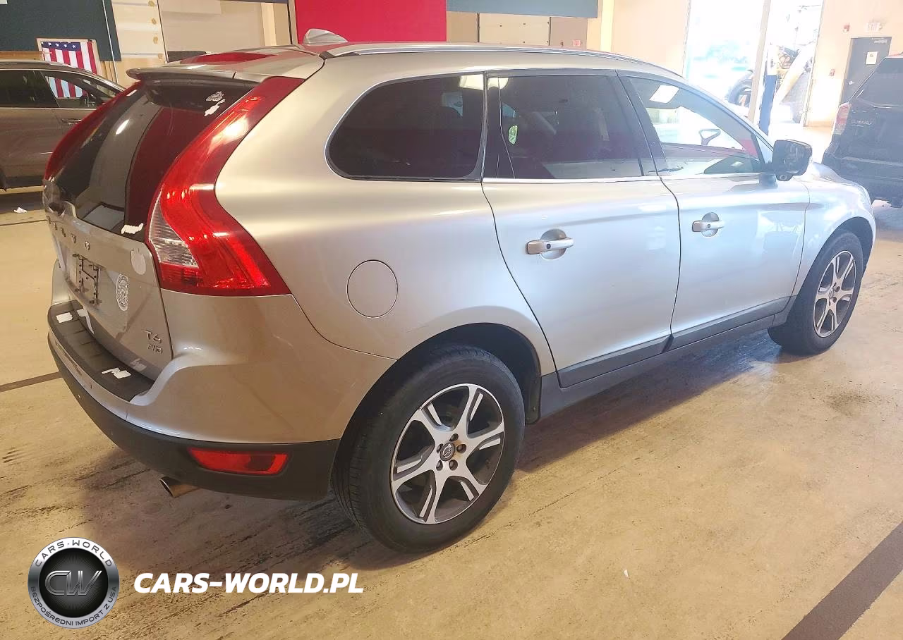 2013 Volvo Xc60 T6 VIN:YV4902DZXD2426023 - 3