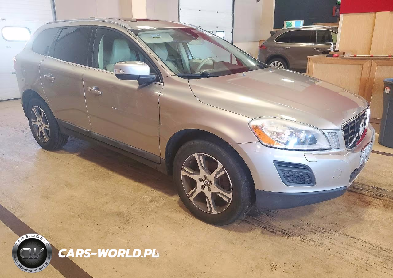 2013 Volvo Xc60 T6 VIN:YV4902DZXD2426023 - 4