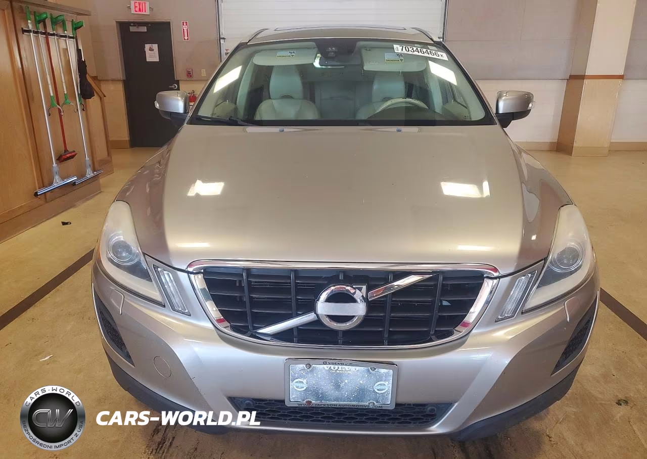 2013 Volvo Xc60 T6 VIN:YV4902DZXD2426023 - 5