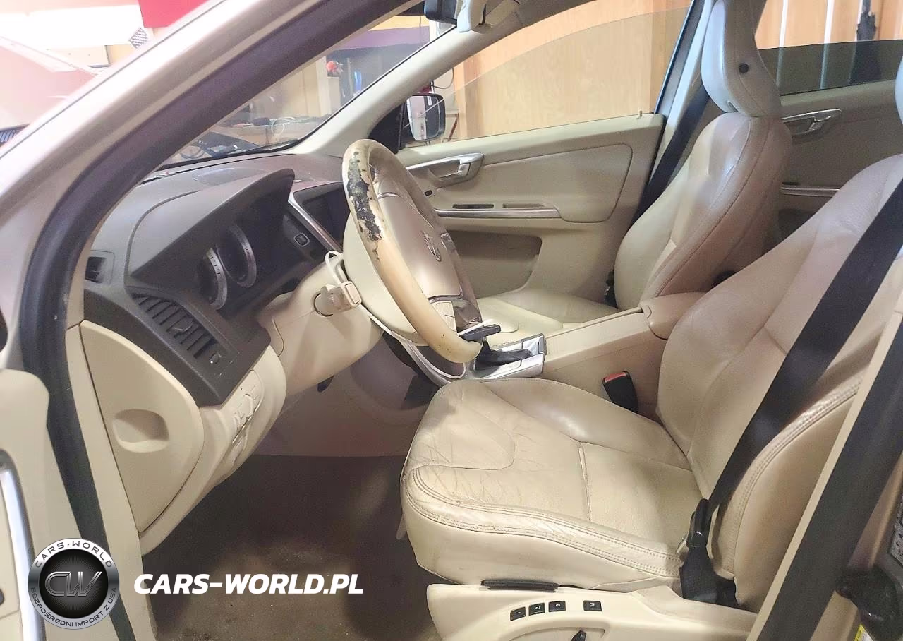2013 Volvo Xc60 T6 VIN:YV4902DZXD2426023 - 7