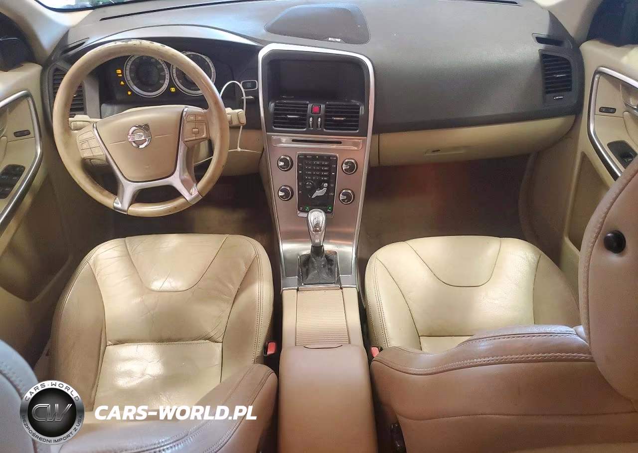 2013 Volvo Xc60 T6 VIN:YV4902DZXD2426023 - 8