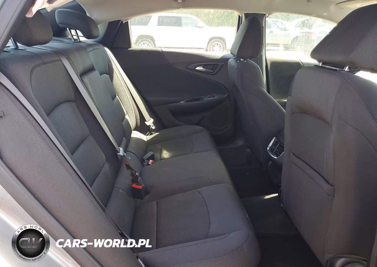 2025 Chevrolet Malibu Lt VIN:1G1ZD5ST1SF109396 - 10