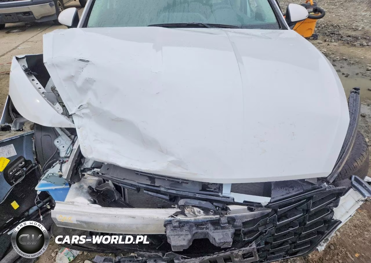 2021 Hyundai Sonata Sel VIN:5NPEL4JA2MH082379 - 11