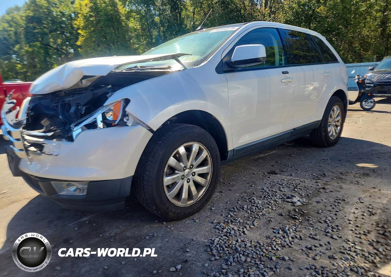 2010 Ford Edge Sel