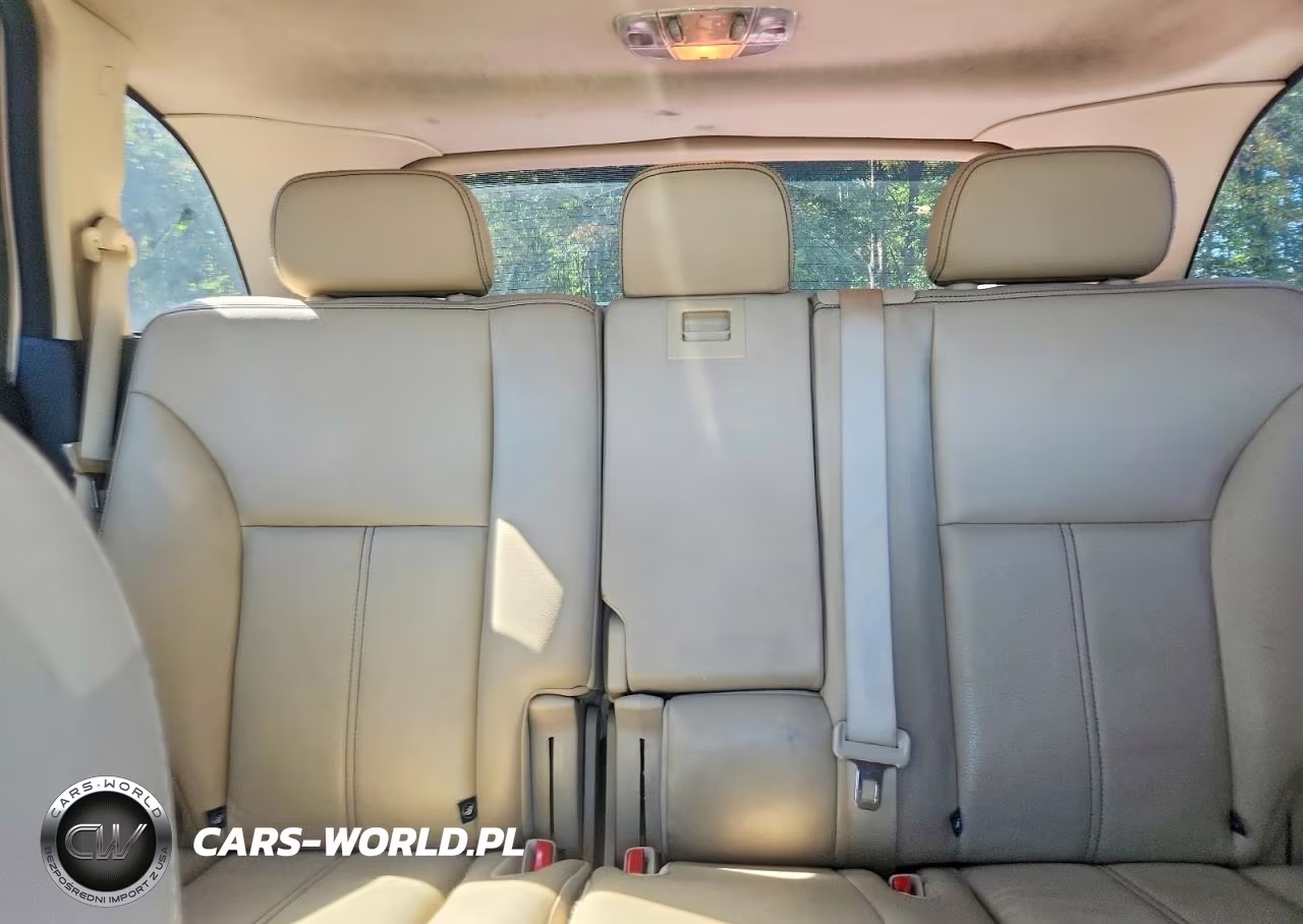 2010 Ford Edge Sel VIN:2FMDK3JC2ABB51021 - 10