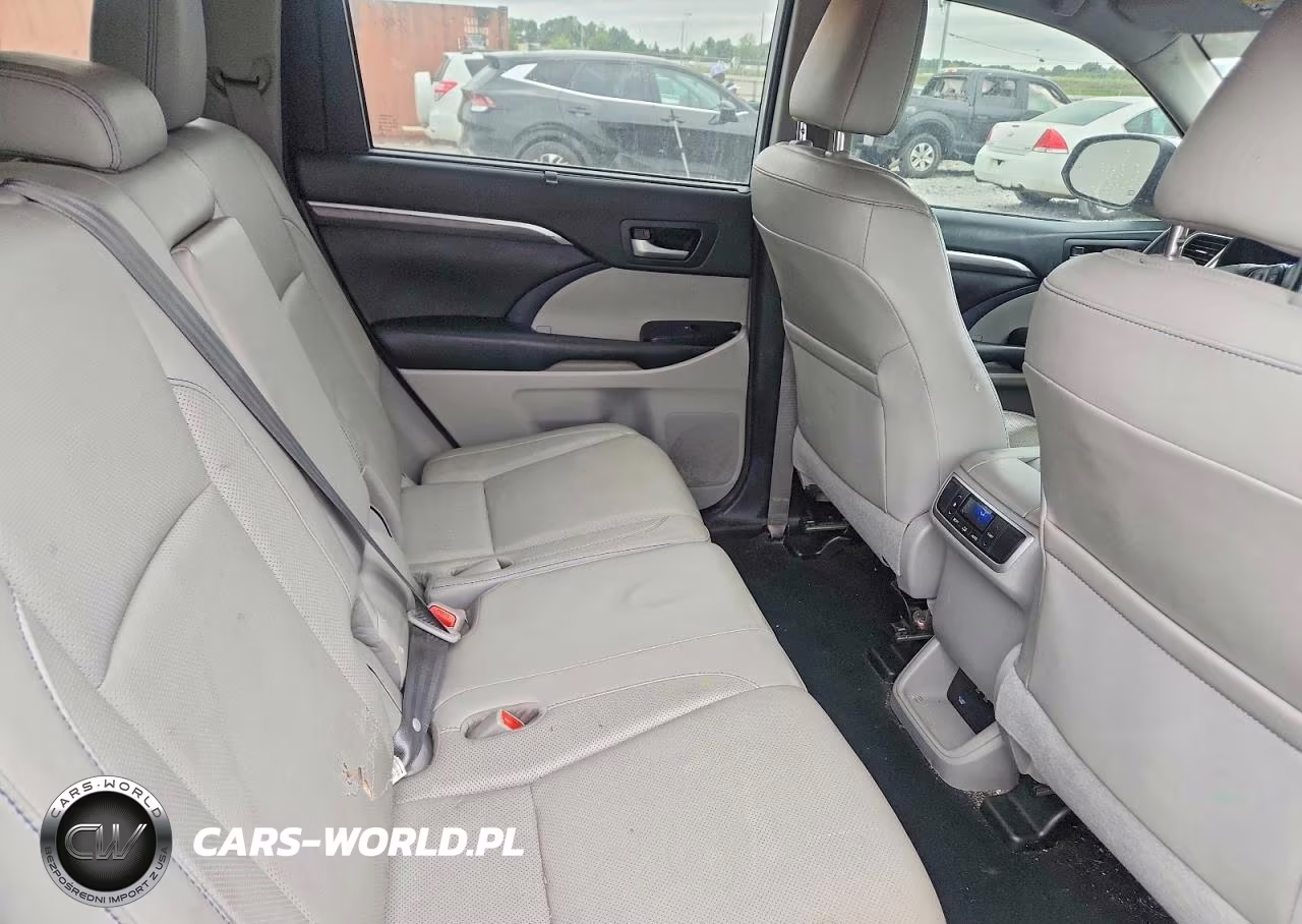 2018 Toyota Highlander Limited VIN:5TDYZRFH3JS277654 - 11