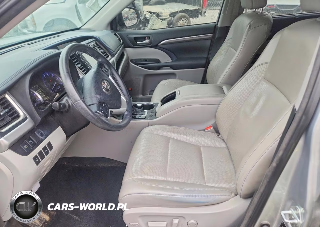 2018 Toyota Highlander Limited VIN:5TDYZRFH3JS277654 - 7