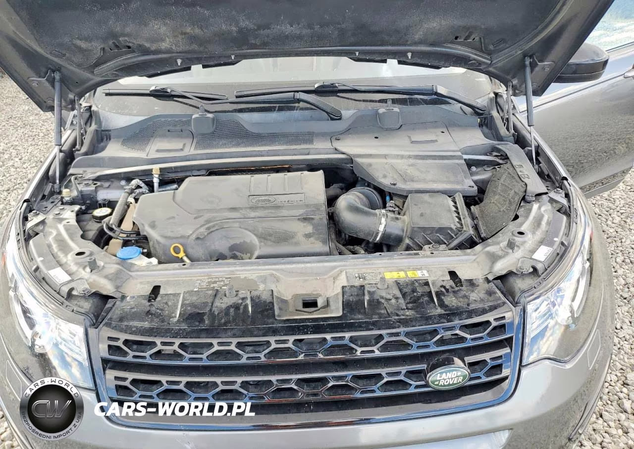 2019 Land Rover Discovery Sport Hse VIN:SALCR2FX2KH782530 - 12