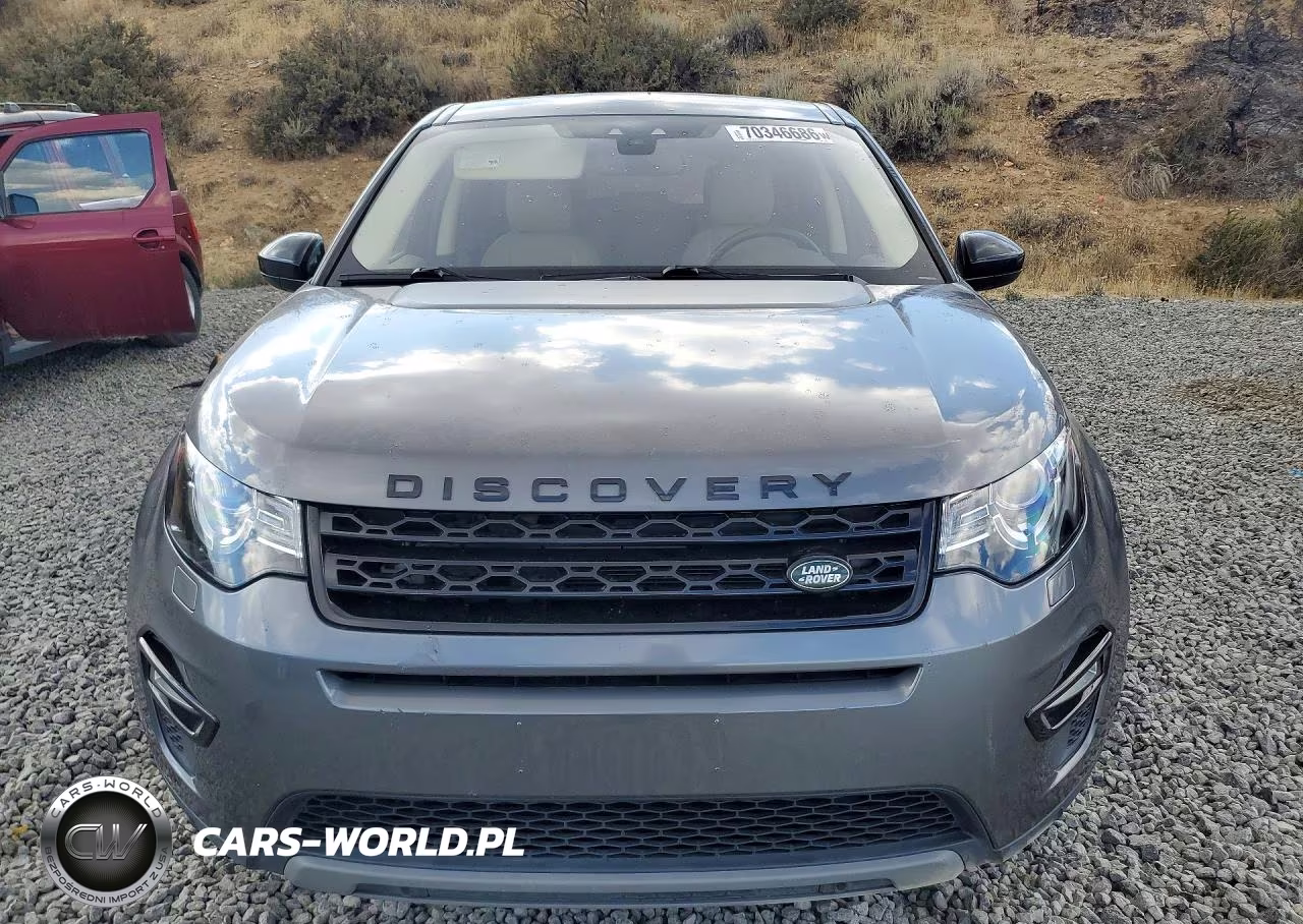 2019 Land Rover Discovery Sport Hse VIN:SALCR2FX2KH782530 - 5