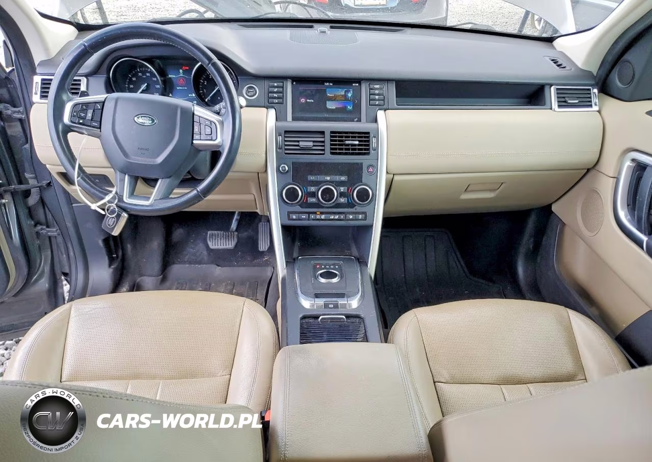 2019 Land Rover Discovery Sport Hse VIN:SALCR2FX2KH782530 - 8