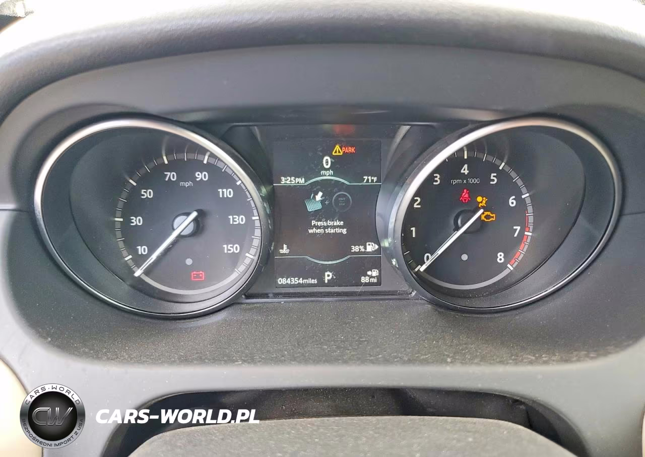 2019 Land Rover Discovery Sport Hse VIN:SALCR2FX2KH782530 - 9