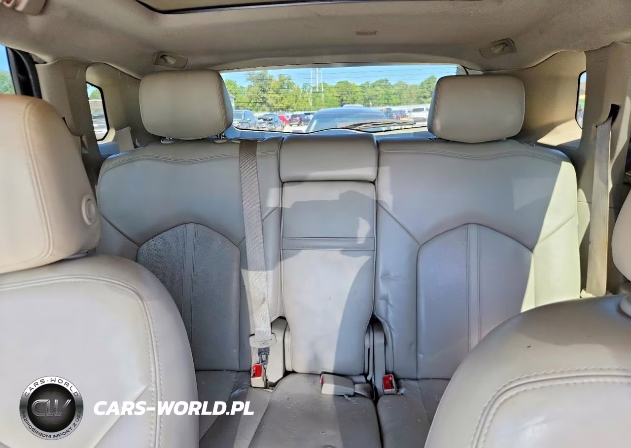 2015 Cadillac Srx Premium Collection VIN:3GYFNDE39FS545941 - 10