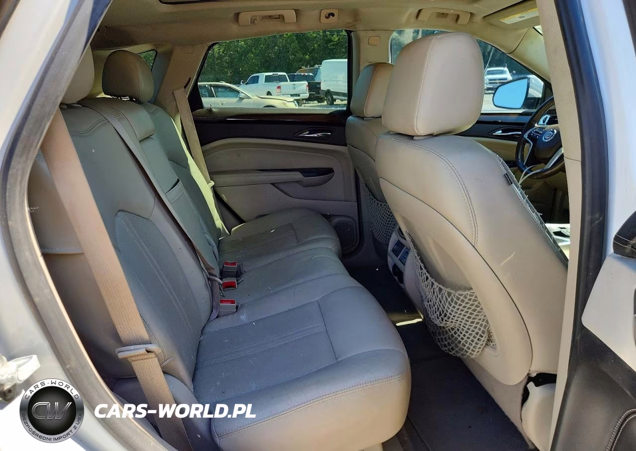 2015 Cadillac Srx Premium Collection VIN:3GYFNDE39FS545941 - 11