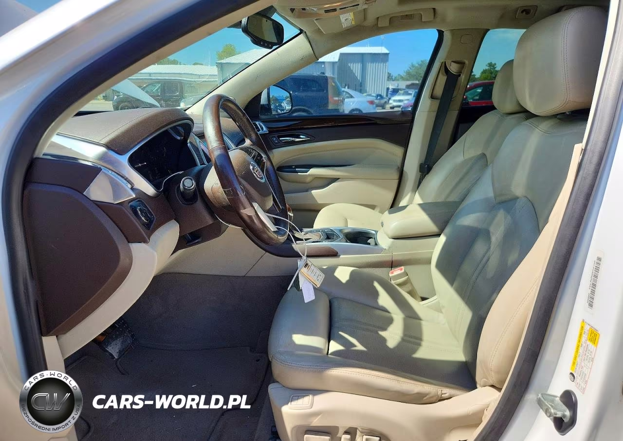 2015 Cadillac Srx Premium Collection VIN:3GYFNDE39FS545941 - 7