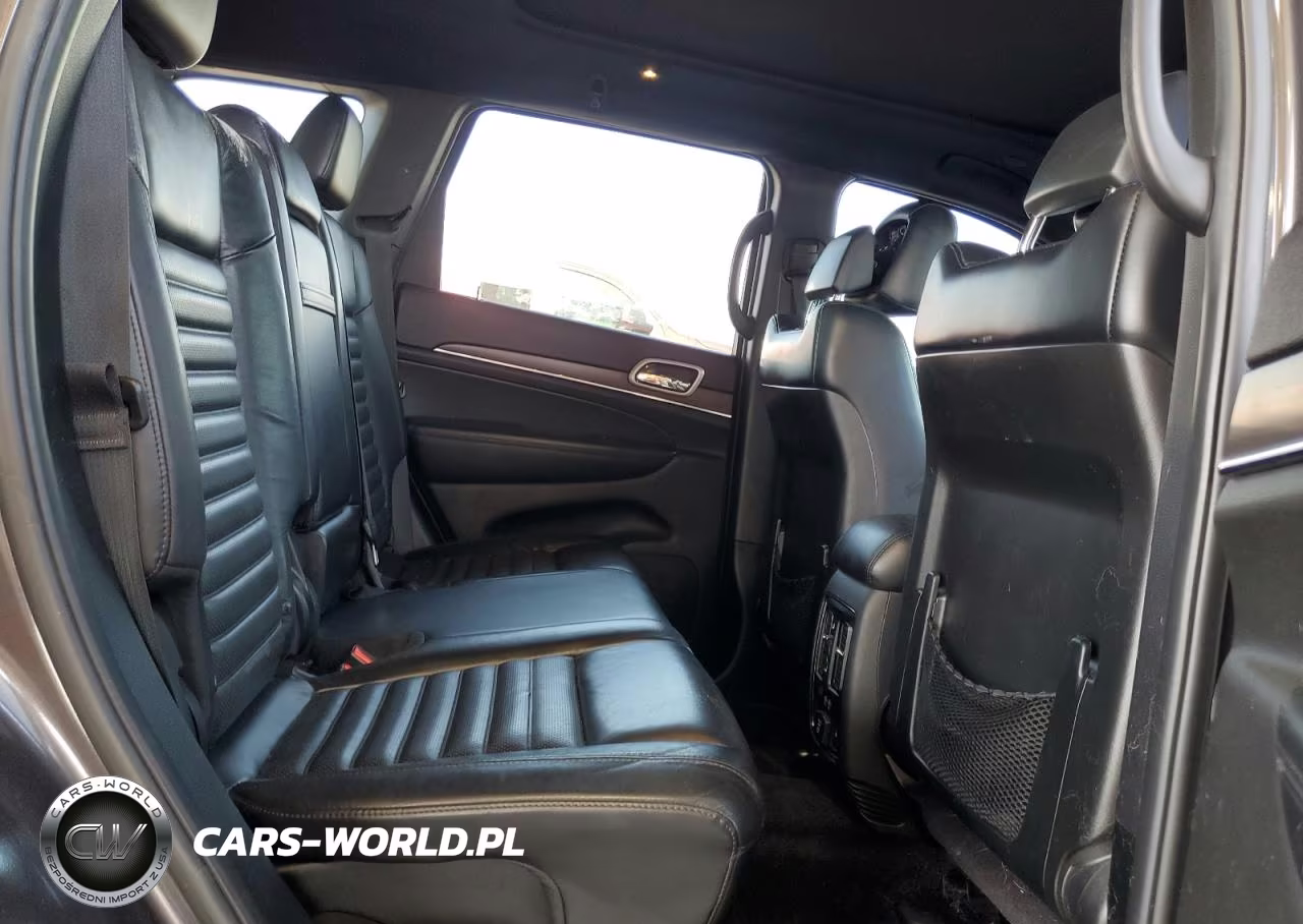 2018 Jeep Grand Cherokee Limited VIN:1C4RJEBG5JC247011 - 11