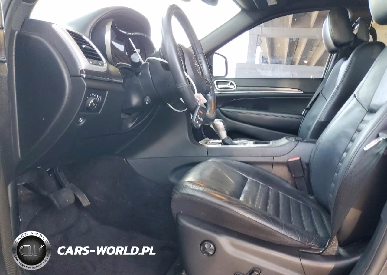 2018 Jeep Grand Cherokee Limited VIN:1C4RJEBG5JC247011 - 7
