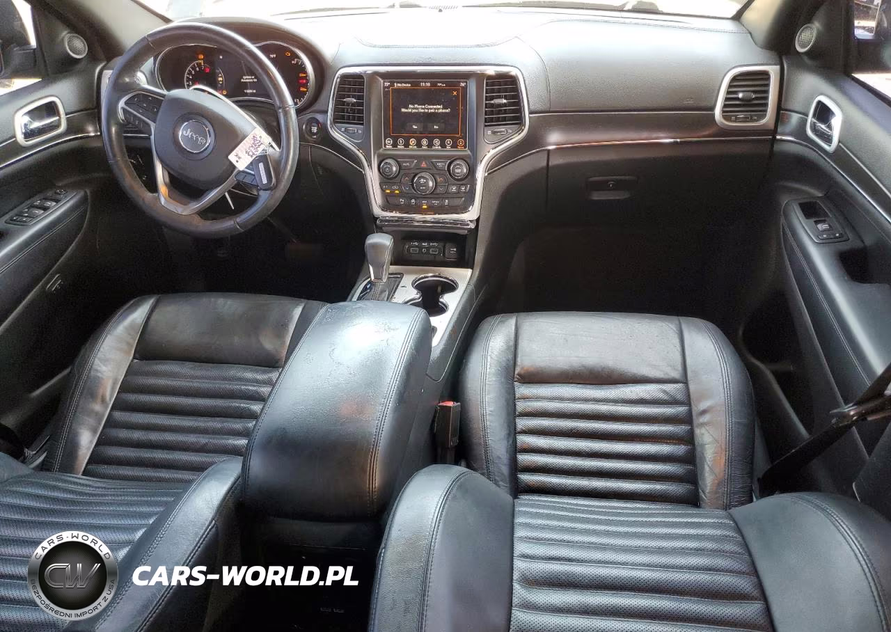 2018 Jeep Grand Cherokee Limited VIN:1C4RJEBG5JC247011 - 8