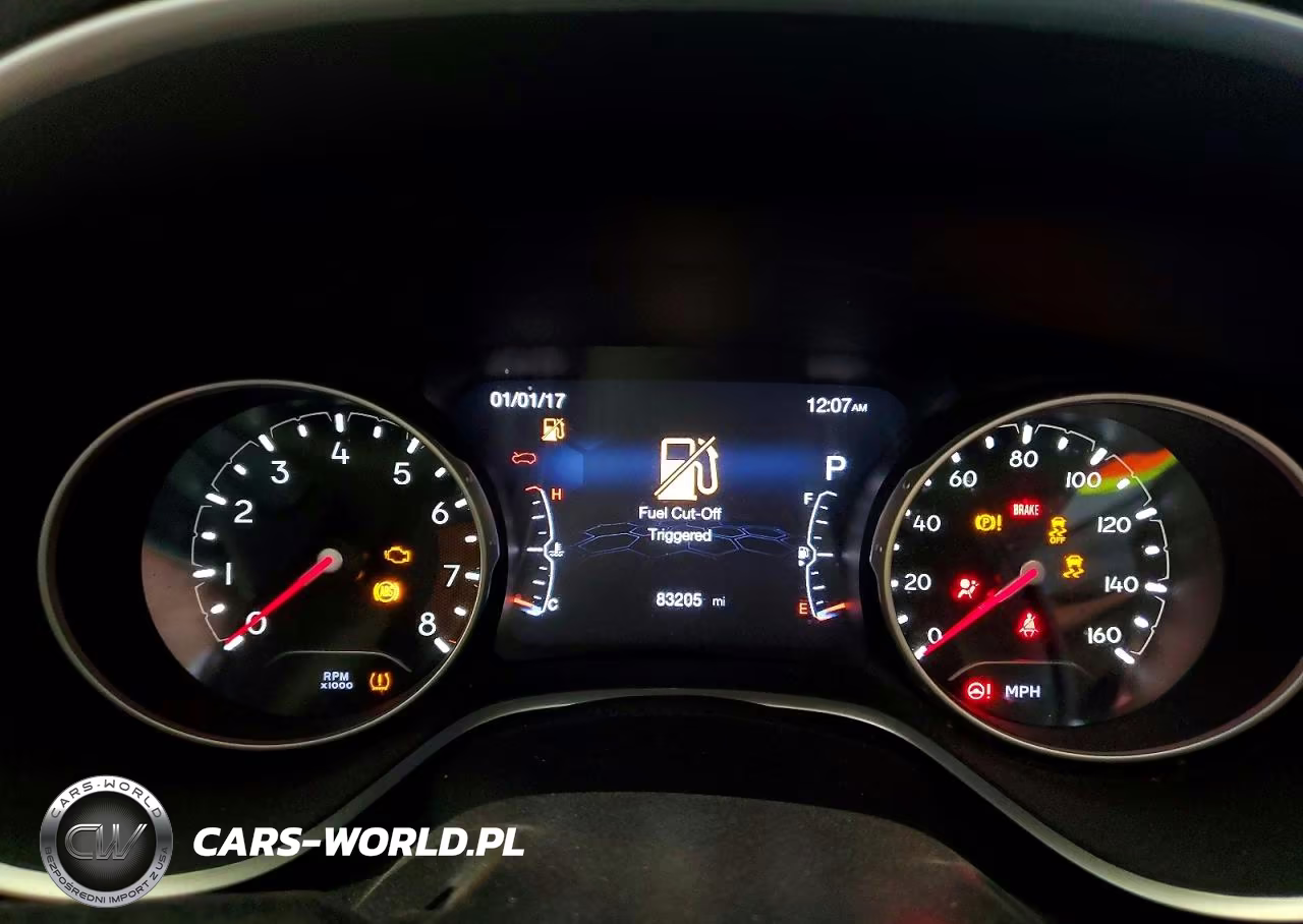 2018 Jeep Compass Limited VIN:3C4NJDCBXJT398197 - 9