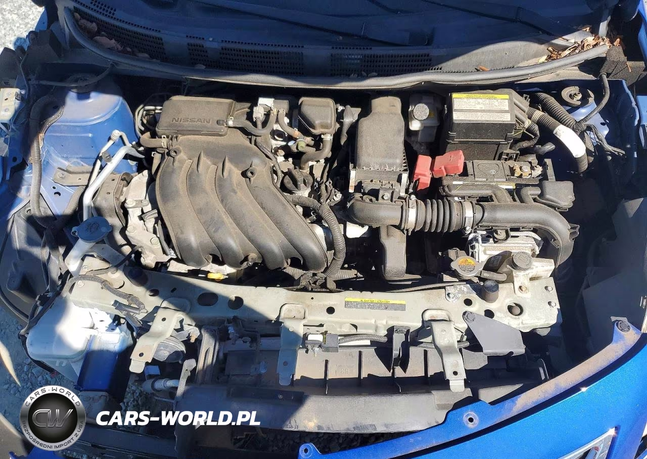 2014 Nissan Versa 1.6 Sv VIN:3N1CN7AP7EL855150 - 11