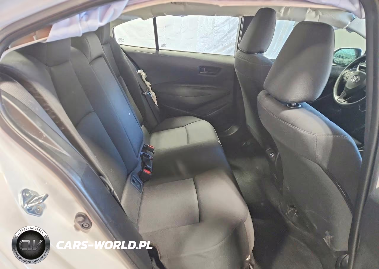 2026 Toyota Corolla Le VIN:5YFB4MDE8TP408427 - 10