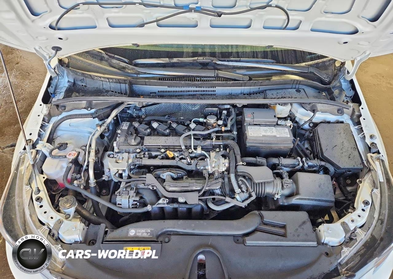 2026 Toyota Corolla Le VIN:5YFB4MDE8TP408427 - 11