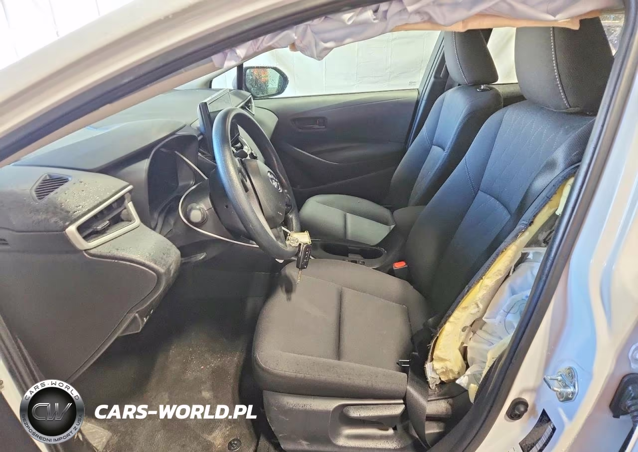 2026 Toyota Corolla Le VIN:5YFB4MDE8TP408427 - 7