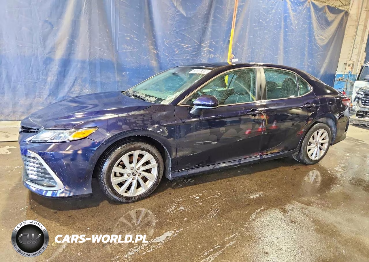 2021 Toyota Camry Le